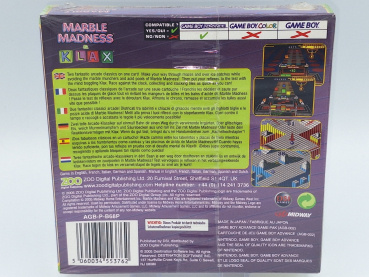 Marble Madness & Klax Double Pack - NEU